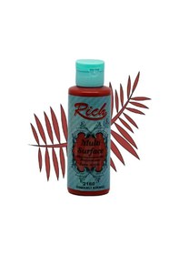 Resim Rich Multi Surface Her Yüzey için Akrilik Boya 130 Cc. 2160 Osman 