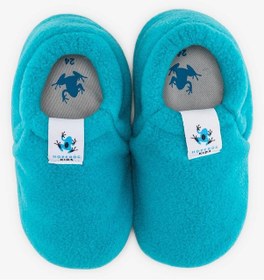 Resim Hopfrög Kids Polar Fleece Turkuaz Polar Barefoot Patik Turkuaz 