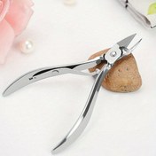 Resim 2 adet Paslanmaz Çelik Tırnak ve Ayak Tırnağı Kesme Pense - Sağlıklı Tırnaklar ve Tırnaklar için Ergonomik Hassas Tırnak Bakım Aracı, Callusları Güvenli ve Kolayca Giderin, Dayanıklı ve Hijyenik, Tırnak Pense 