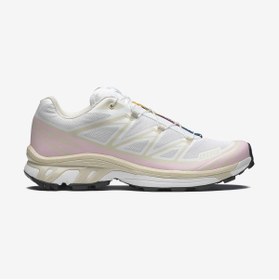 Resim Salomon XT-6 Kadın Sneaker White 