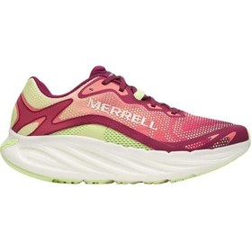 Resim Merrell Merrell Morphlite Kadın Mor Yol Koşusu Ayakkabısı Palc MÜRDÜM 