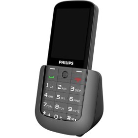 Resim Philips Xenium E227 Tuşlu Telefon – Geniş Ekran, Uzun Pil, Kvk Garantili 