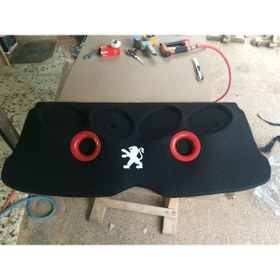 Resim ODUNJU Peugeot 106 Uyumlu Pandizot 4x20cm Midrange 2x10cm Dome Tweeter Polyesterli Portlu 