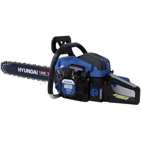 Resim Hyundai Turbo 7600 Benzinli Motorlu Testere 