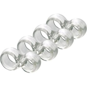 Resim Gondol 4Lü Kapı Pencere Tamponu / Stoperi - Plastik 