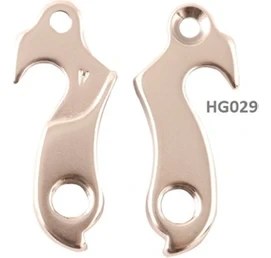 Resim Vona Kadro Kulağı Hg029 Gümüş 