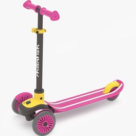 Resim Scotti 3 Tekerlekli Scooter | Pembe 