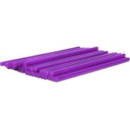 Resim Stein Kalın Mor Sıcak Silikon - Mum Silikon 4 Adet 