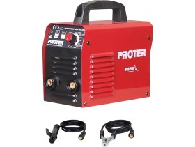 Resim Proter 200 Amper Inverter Kaynak Makinesi Pro 200 
