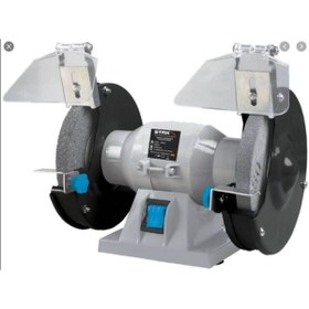Resim STAXX POWER Staxx Pro Speed 150 mm 450 Watt 2 Yıl Garantili Professıonel Bıçak Balta Bileme Taşlama Makinası 