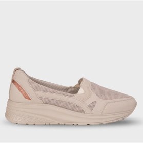 Resim Forelli Sonya-g Kadın Comfort Ayakkabı Bej Bej 