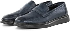 Resim Ducavelli Frio Hakiki Deri Erkek Günlük Ayakkabı, Loafer Günlük Ayakkabı 