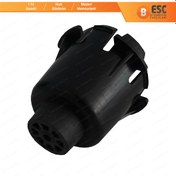 Resim Renault Clio 3 için Ön Motor Kaput Ayar Takozu 8200766953 N11.14254 