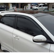Resim Hyundai I20 Mügen Cam Rüzgarlığı Hb 2015-2019 Arası 4 Lü Takım N11.37087 