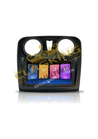 Resim Dacıa Sandero Stepway Uyumlu2 Gb Ram 32 Gb Hafıza Androıd 12.0 