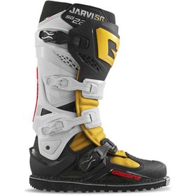 Resim Gaerne SG22 JARVIS 50.YIL LIMITED EDITION CROSS ÇİZME 