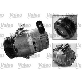 Resim VALEO 699270 Kompresör Opel 