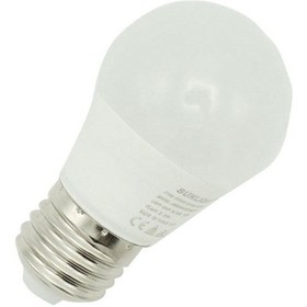 Resim Sunlight Mini Tasarruflu Led Ampul 5 W Beyaz Işık E27 