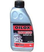 Resim Oilox 20W-50 Motor Yağı 1 L 