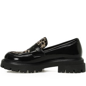 Resim Nine West RAQUEL5 5PR Leopar Kadın Loafer 