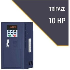 Resim 10hp 7.5kw Solar Pompa Inverter Yeni Nesil 