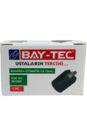 Resim Bay-Tec MK2520 Mandren Otomatik 1/2" 13MM 