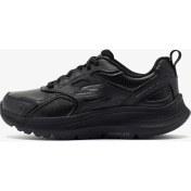 Resim Skechers Go Run Consistent 2.0 - Sumpter Trail Kadın Siyah Koşu Ayakkabısı 128613 Bbk 