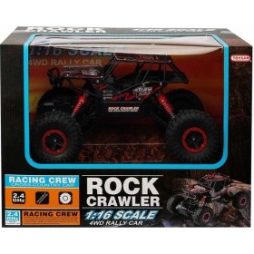 Resim Toysan Oyuncak Rock Grawler 2.4 Ghz 4 Çekişli Uzaktan kum 