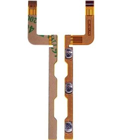 Resim Axya Asus Uyumlu Zenfone 3 Max Zc520Tl Yan Ses On Off Flimi 