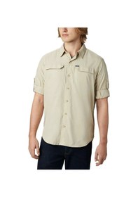 Resim Silver Ridge2.0 Erkek Uzun Kollu Gömlek - AO0651 Bej 