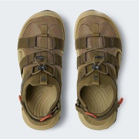 Resim The North Face M Explore Camp Shandal Erkek Sandalet Nf0a83nlkaa1 Nf0a83nlkaa1 Csar Cedar Sarı 
