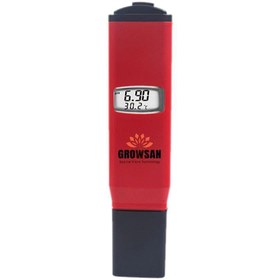 Resim Growsan Replaceable pH Metre 