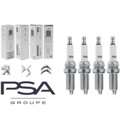 Resim Fkoto Citroen C3 Ateşleme Buji Takımı (4 Adet)16V 5960.F3 