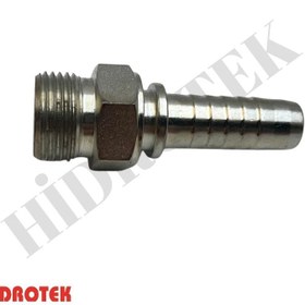 Resim 11/4-M42 HİDROLİK ERKEK REKOR 