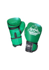 Resim Aksaspor Leon Blade Training Boks, Kick Boks Ve Muay Thai Eldiveni Yeşil 