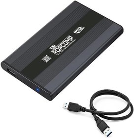 Resim 2.5" USB 3.0 Sata Harici Harddisk Kutusu Metal 