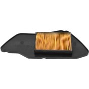 Resim Lasonstiges Hava Temizleyici 5 S9-e4451-00 Dayanıklı Aşınmaya Dayanıklı Abs Hava Filtresi Yamaha Zuma 125 Yw125 Için Scooter Değiştirme Için 