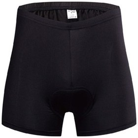 Resim Realtoo 3D Darbeye Dayanıklı Ped Tasarım Nefes Alan Erkek İç Çamaşırı Şort 