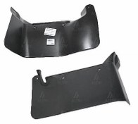 Resim H100 Sol Ön Paçalık 8751143000 