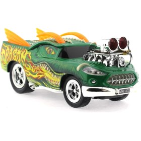 Resim MEGA Uzaktan Kumandalı Ejderha Araba 