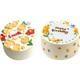 Resim Metal Tekli Duy - Düz Uç 