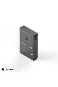 Resim Canszen Droplix Kilitli Posta & Kargo Teslim Kutusu | Güvenli Paket Teslim Kutusu 