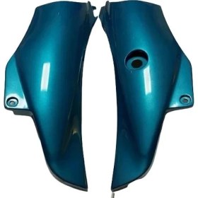 Resim Modenas Yan Kapak Yeşil 