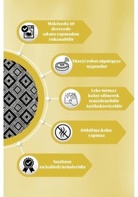 Resim Premium Krem Kaymaz Tabanlı Kesme Yolluk Koridor Mutfak Salon Halısı Yüksek Kalite 