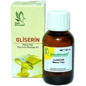 Resim Doğan Baharatçılık Gliserin Yağı 50 ML 