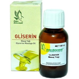 Resim Doğan Baharatçılık Gliserin Yağı 50 ML 