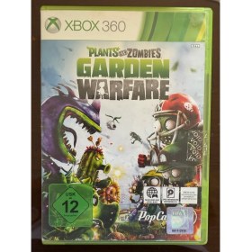 Resim Xbox 360 Plants Vs Zombies Garden Warfare ( Online Bağlantı Gerektirir ) 