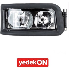 Resim Far Komple Tga Sağ Lastikli Depo - 81251016350 