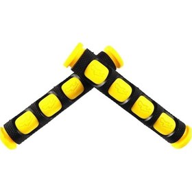 Resim Evrensel Motosiklet Bisiklet Manet Koruma Kılıfı Sarı Standart 