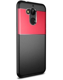 Resim Elfia General Mobile Gm 8 Kılıf Silikon Katmanlı Opt 